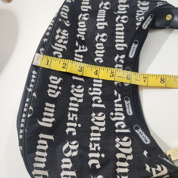 L.A.M.B. LeSportsac Gwen Stefani Shoulder Bag - Picture 10 of 10